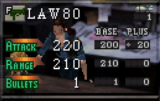 LAW80